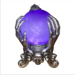 HTF Martha Stewart crystal ball